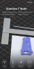 DSPIAE SST-01 Stainless Steel T-Ruler